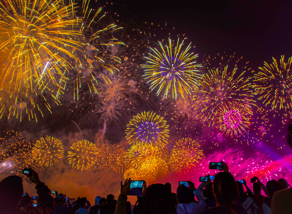 From lanterns to football Music City celebrates the holiday cheer