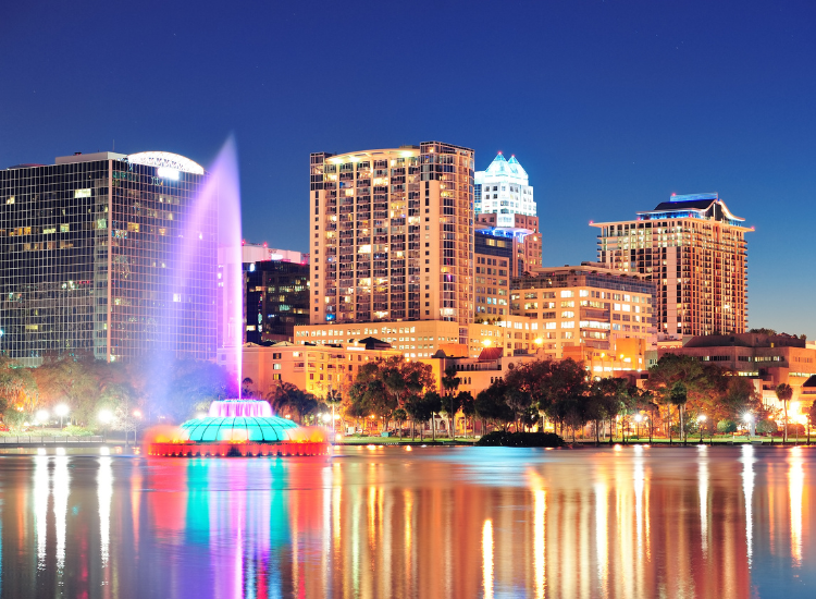 Greater Orlando: The emerging tech hub of tomorrow