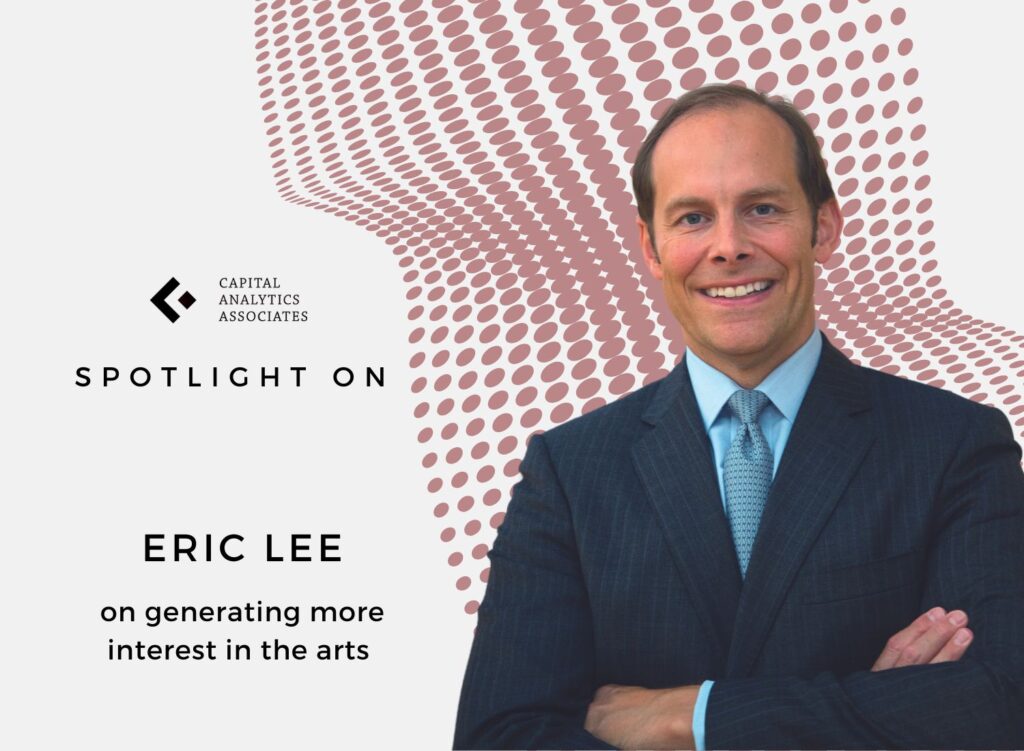 Spotlight On: Eric Lee, Director, Kimbell Art Museum