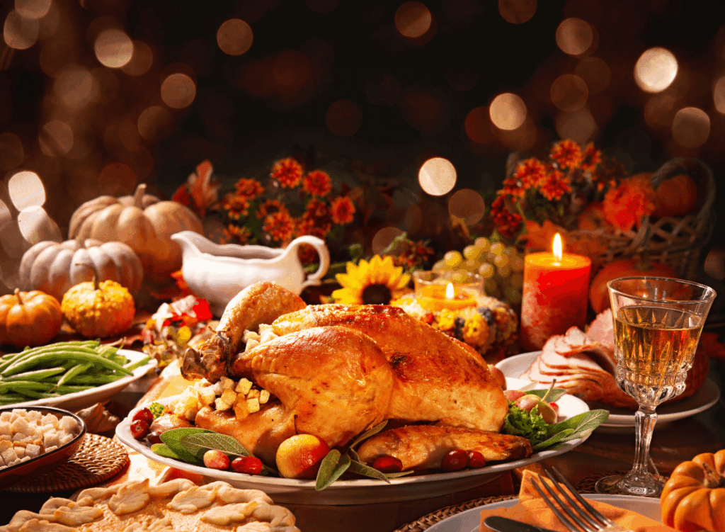 Turkey Day in the Metroplex