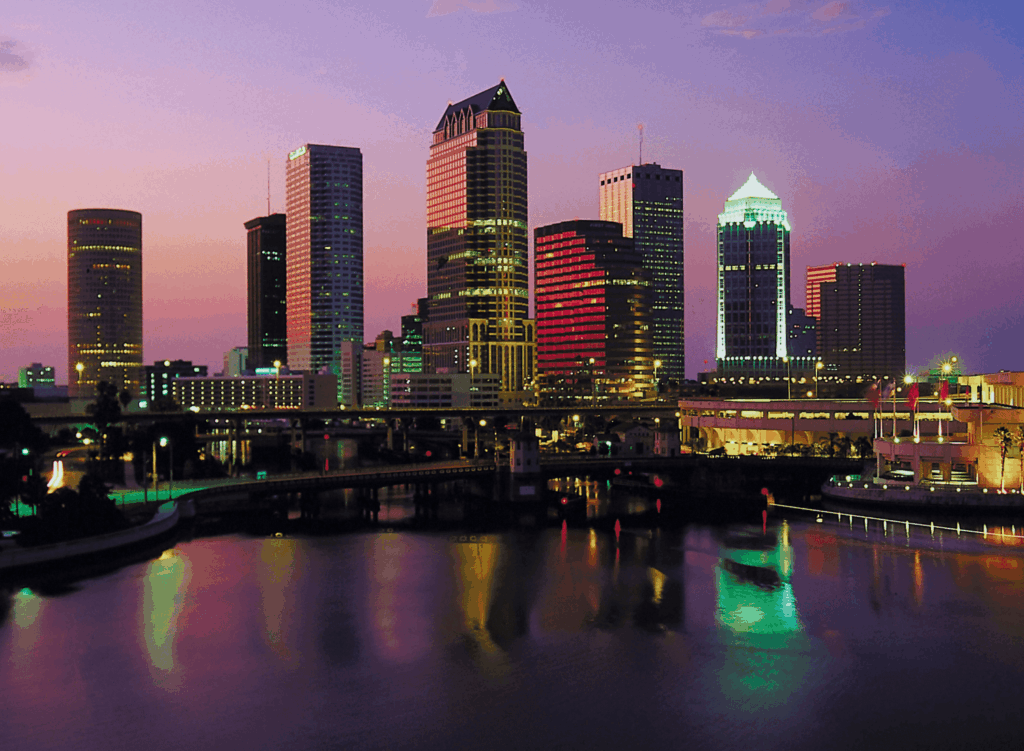 Regional leaders discuss thriving economic development in Greater Tampa Bay