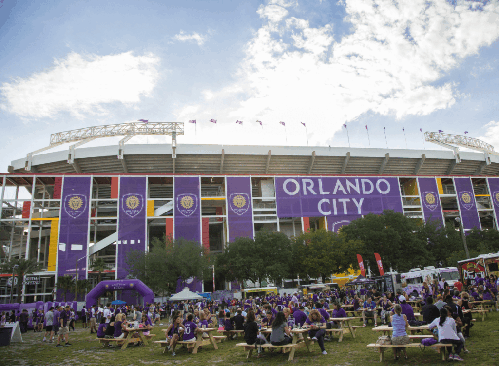 Soccer and other major sports bringing together Orlando’s diverse community and economy