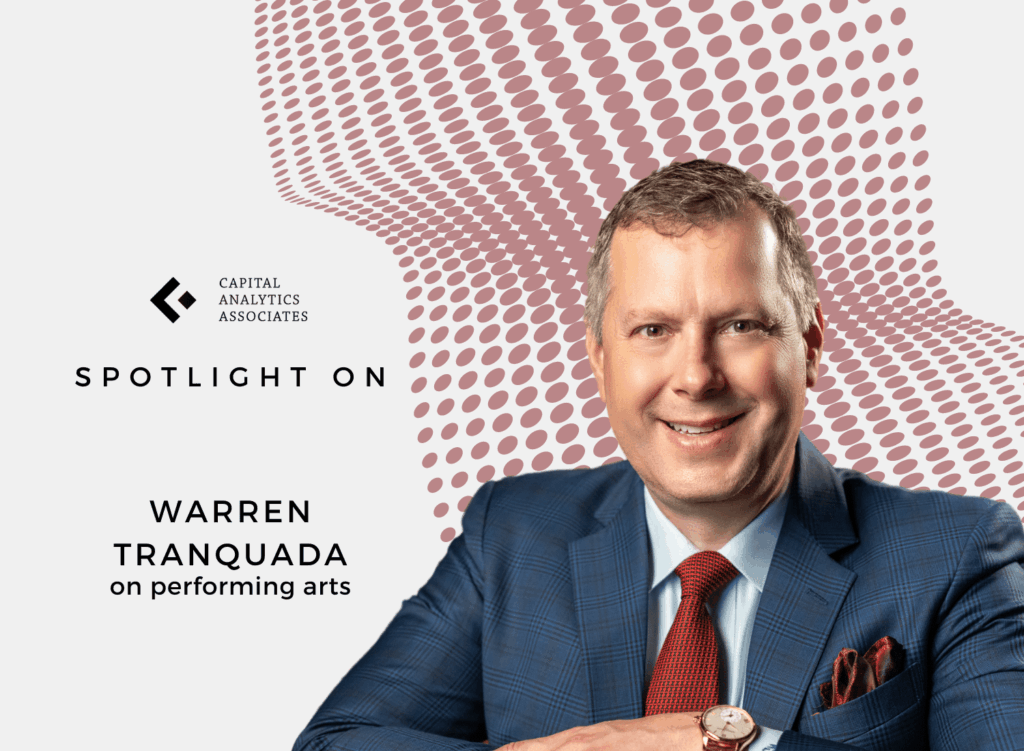 Spotlight On: Warren Tranquada, President & CEO, AT&T Performing Arts Center