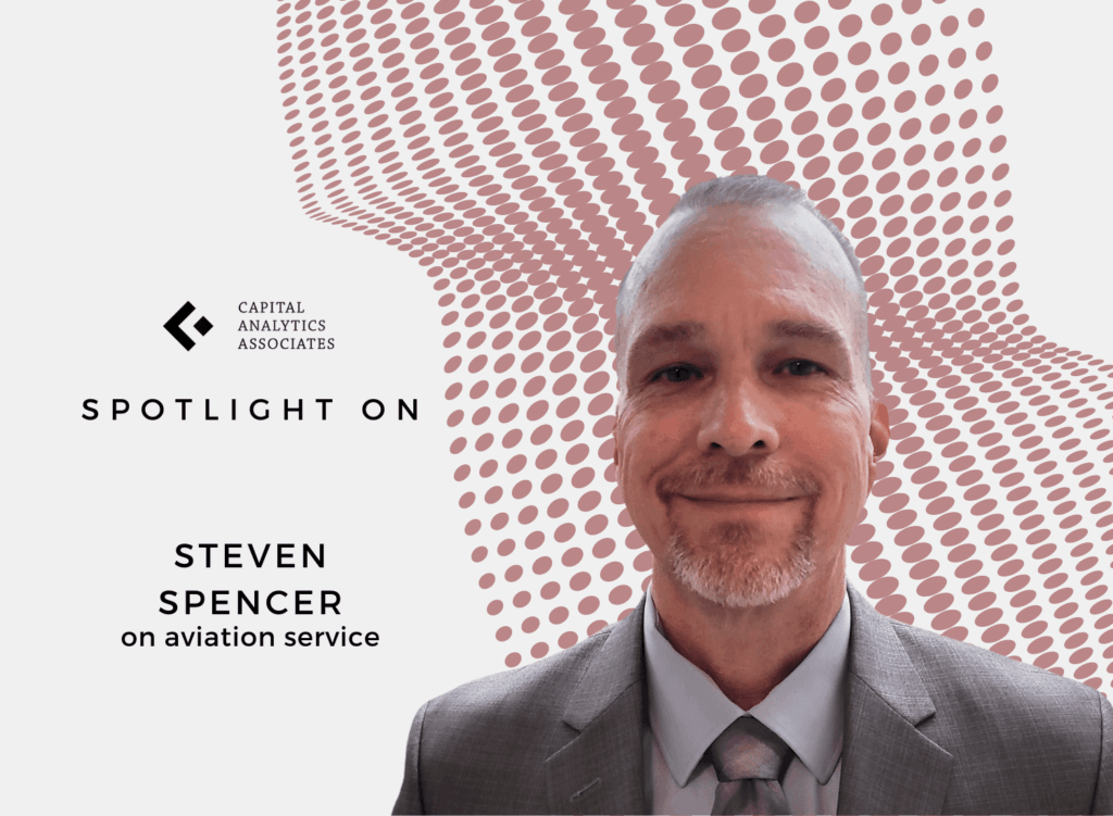 Spotlight On: Steven Spencer, Airport Director, Cobb County International Airport, Hartsfield-Jackson Atlanta International Airport