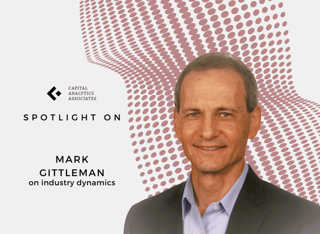 Spotlight On: Mark Gittleman, Chief Strategy Officer, Aegis Aerospace, Inc.