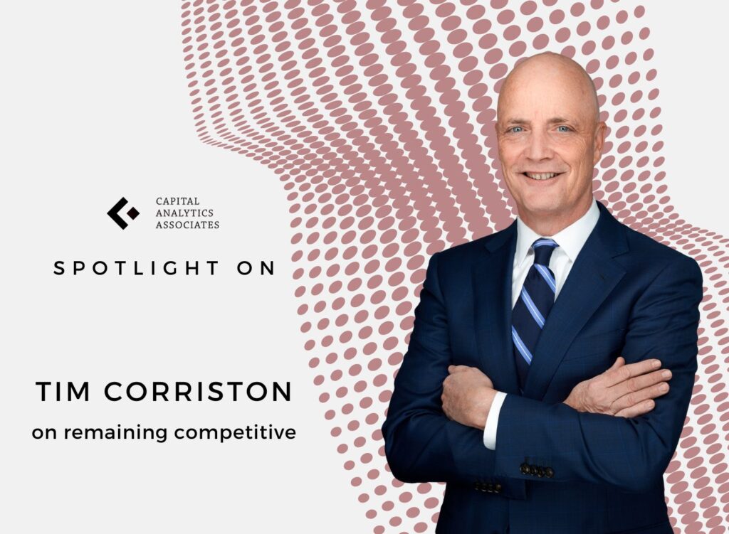 Spotlight On: Tim Corriston, Managing Partner, Connell Foley