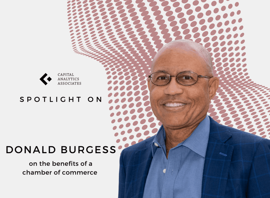 Spotlight On: Donald Burgess, President & CEO, Chamber of Commerce of the Palm Beaches