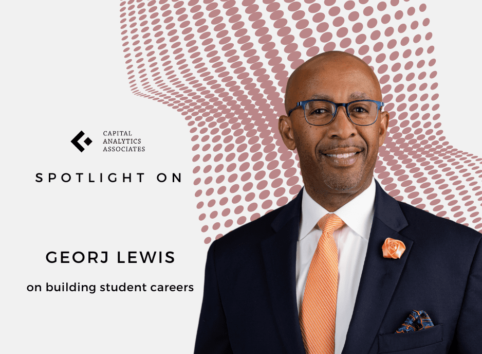 Spotlight On: Georj Lewis, President, Clayton State University