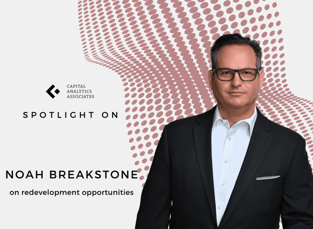 Spotlight On: Noah Breakstone, CEO, BTI Partners – South Florida