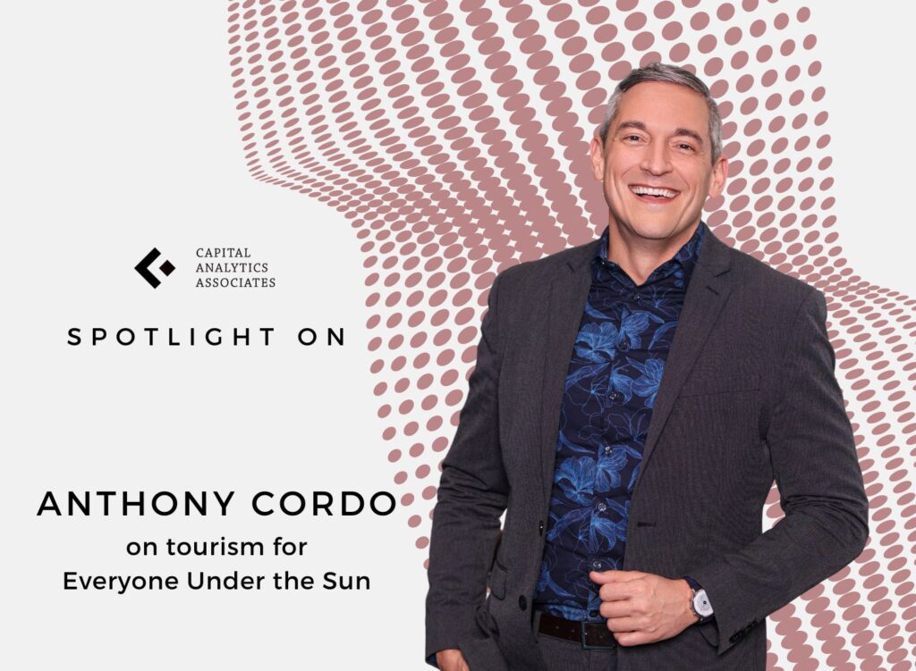 Spotlight On: Anthony Cordo, Executive Vice President, Visit Lauderdale