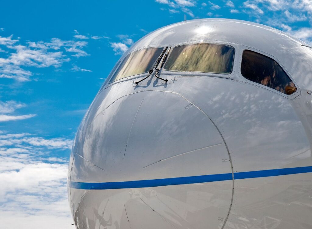 Boeing takes off as new facilities expansion continues at Cecil Airport