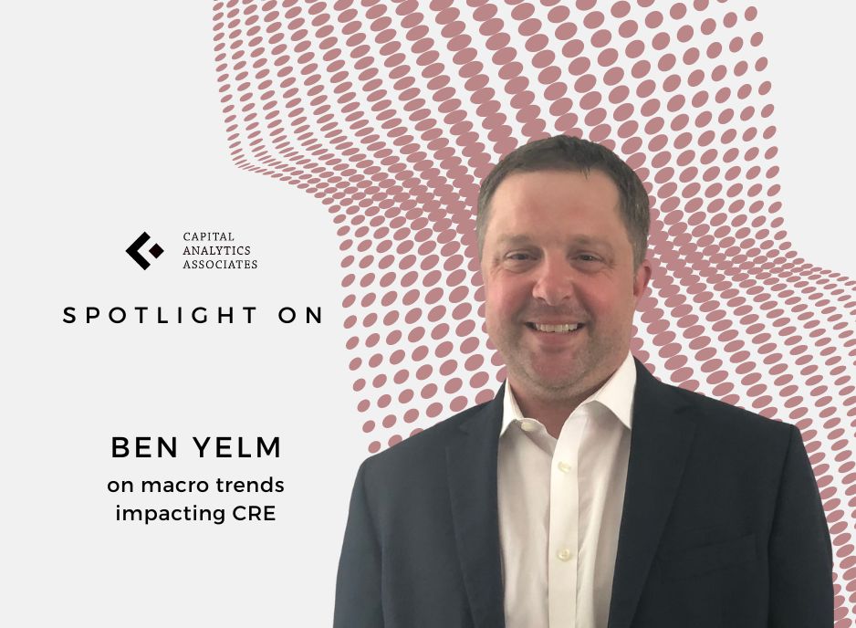 Spotlight On: Ben Yelm, Vice President & Regional Manager, Marcus & Millichap