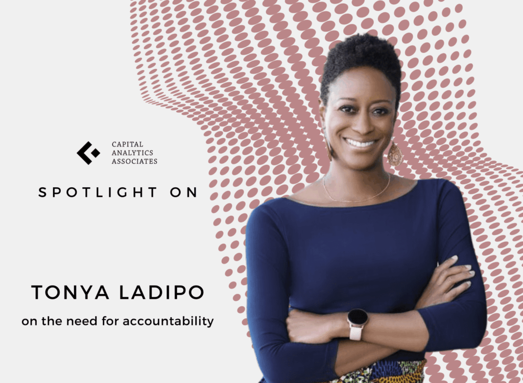 Spotlight On: Tonya Ladipo, Founder & CEO, The Ladipo Group