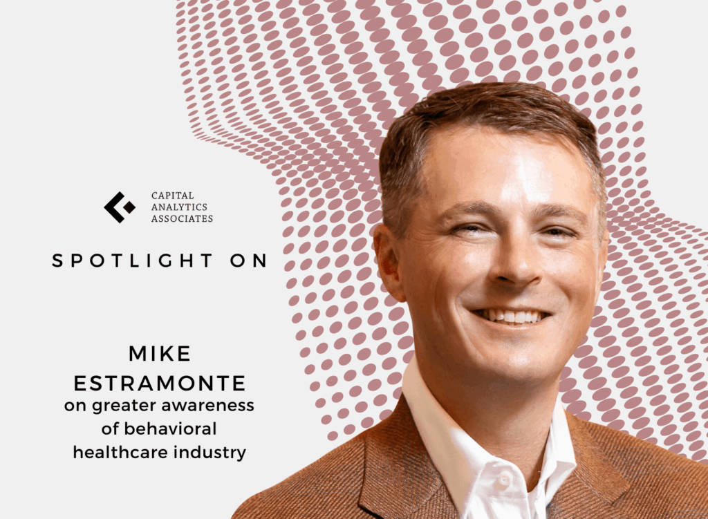 Spotlight On: Mike Estramonte, Founder & CEO, StarMed Healthcare and Katie Blessing Center