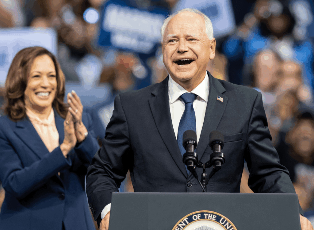 Walz’s VP run puts Minnesota track record in focus