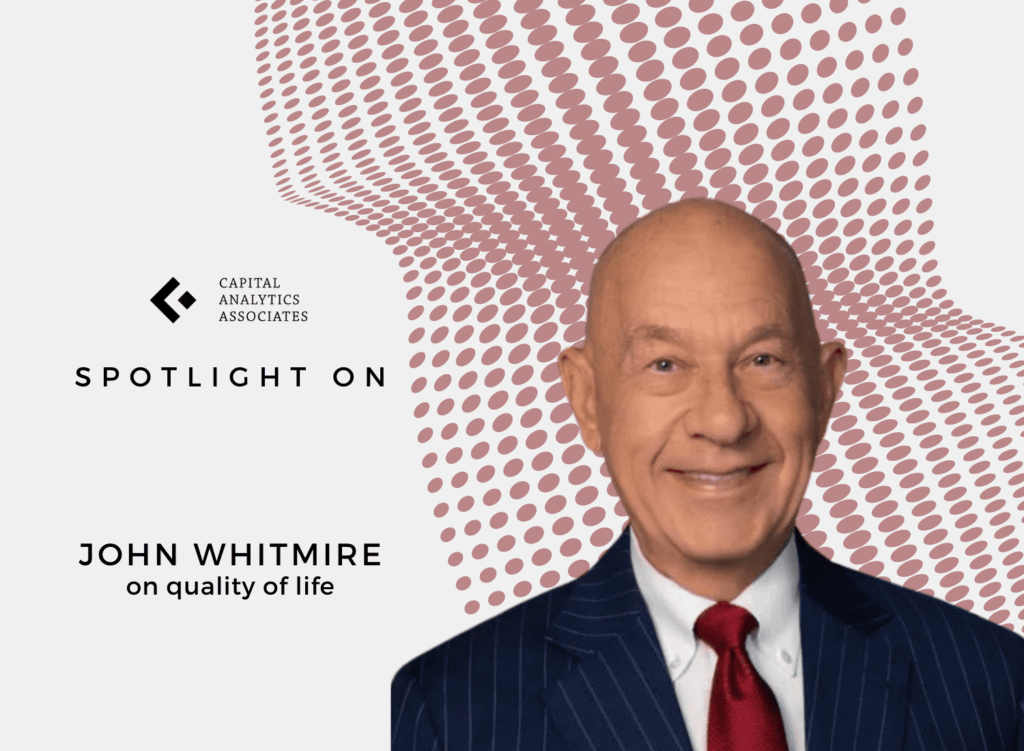 Spotlight On: John Whitmire, Mayor, City of Houston