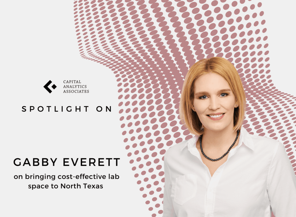 Spotlight On: Gabby Everett, Site Director, BioLabs