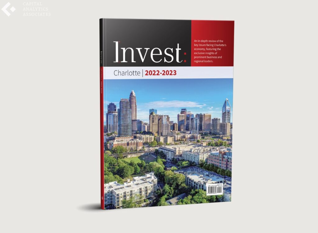 Invest: Charlotte Launch Conference set to highlight growing economy and forward-thinking leaders
