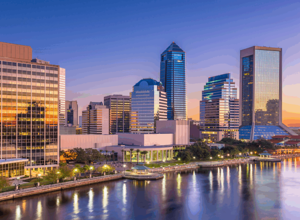 Jacksonville’s downtown outlook: Development and residential growth