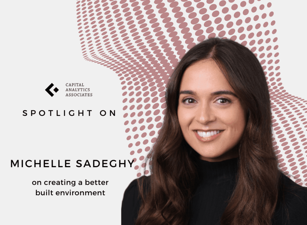 Spotlight On: Michelle Sadeghy, Director, Energy Tax Credits & Incentives, Kaufman Rossin