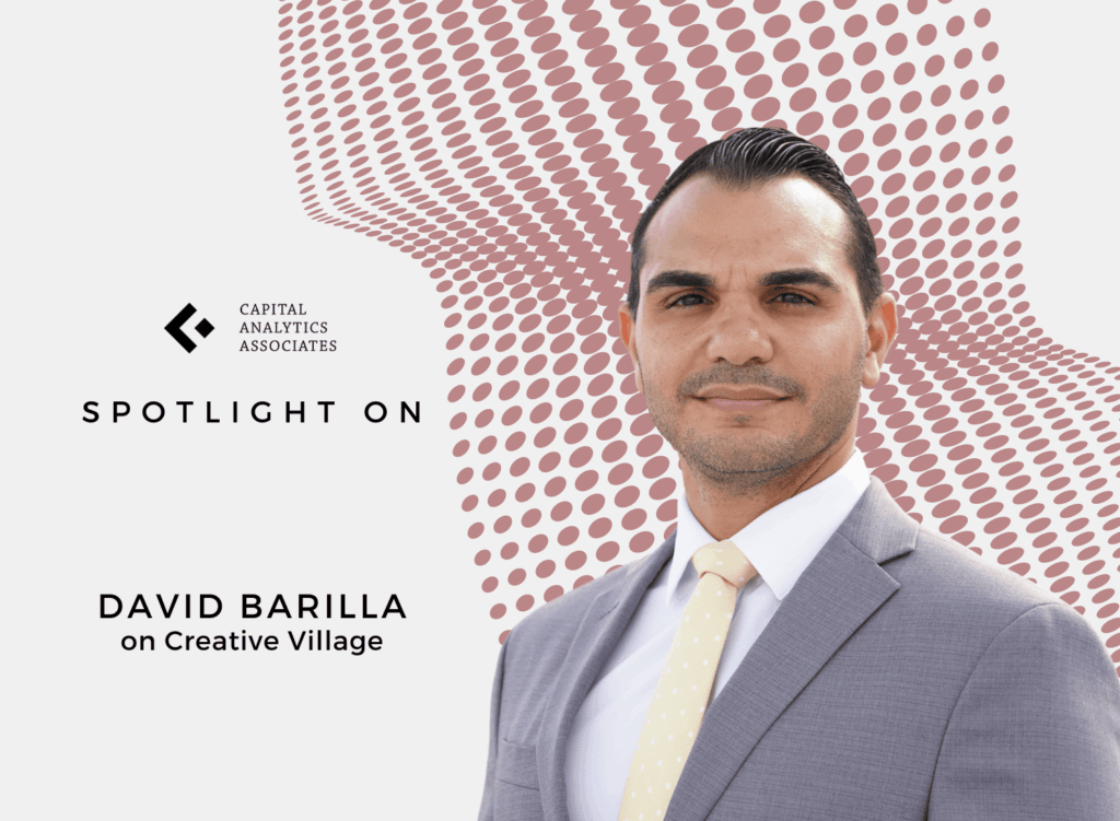 Spotlight On: David Barilla, Executive Director, Orlando Downtown Development Board