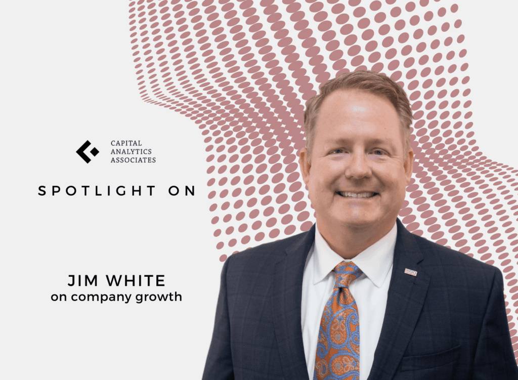 Spotlight On: Jim White, Jacksonville Tax Practice Leader & National Healthcare Tax Practice Leader, BDO USA, P.C.