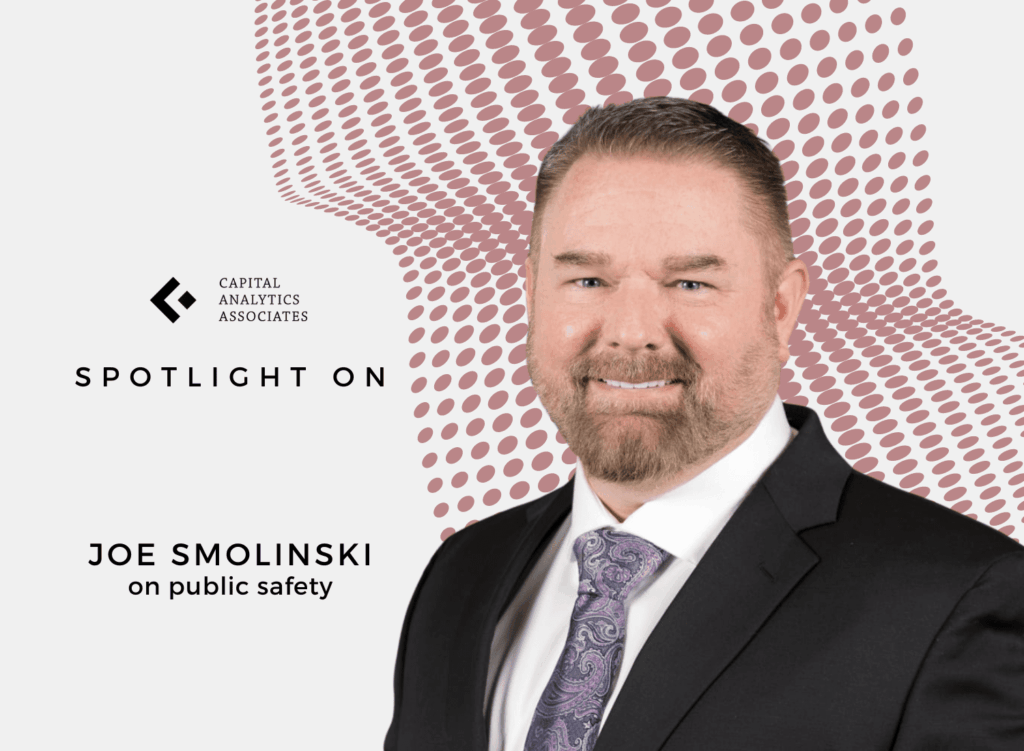 Spotlight On: Joe Smolinski, City Manager, City of Mansfield