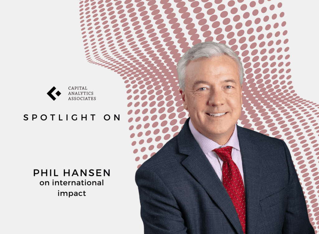 Spotlight On: Phil Hansen, President, Global Minnesota