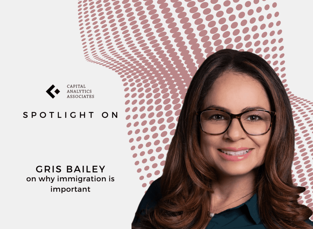 Spotlight On: Gris Bailey, President & CEO, Latin American Chamber of Commerce of Charlotte