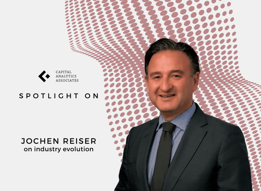 Spotlight On: Jochen Reiser, President, University of Texas Medical Branch & CEO, UTMB Health System