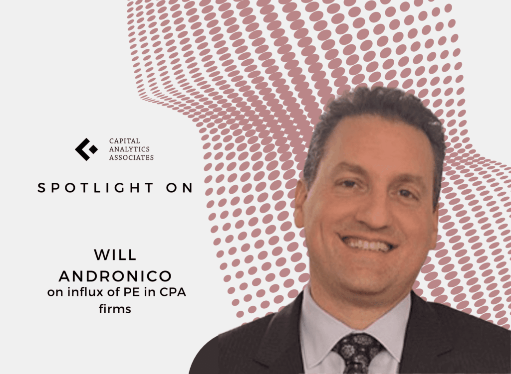 Spotlight On: Will Andronico, Managing Principal, New England, Baker Tilly