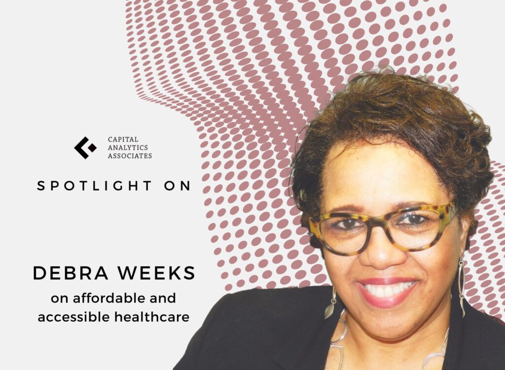 Spotlight On: Debra Weeks, Chief Executive Officer, The C.W. Williams Community Health Center, Inc.