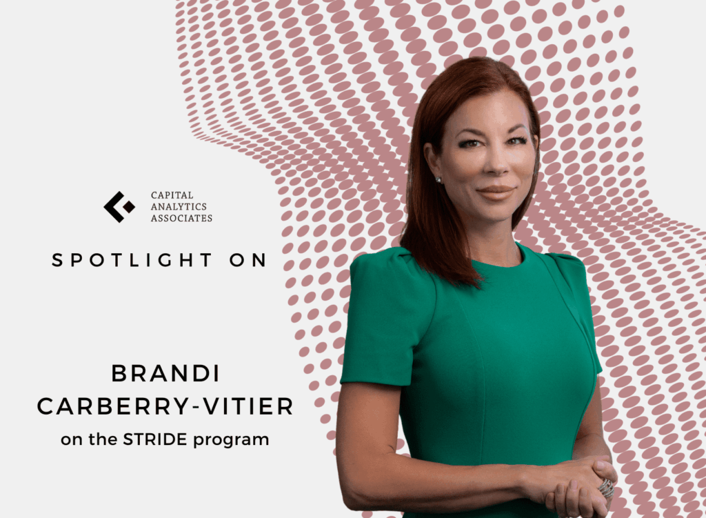 Spotlight On: Brandi Carberry-Vitier, President, The Bank of San Antonio