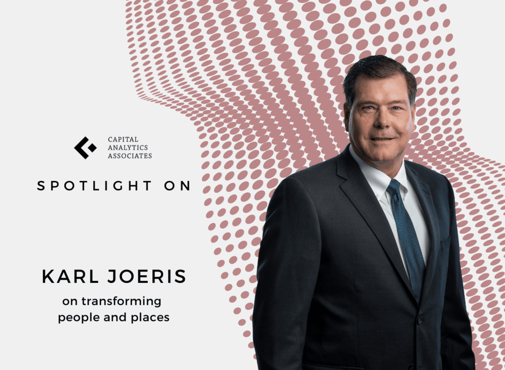 Spotlight On: Karl Joeris, COO, Joeris General Contractors