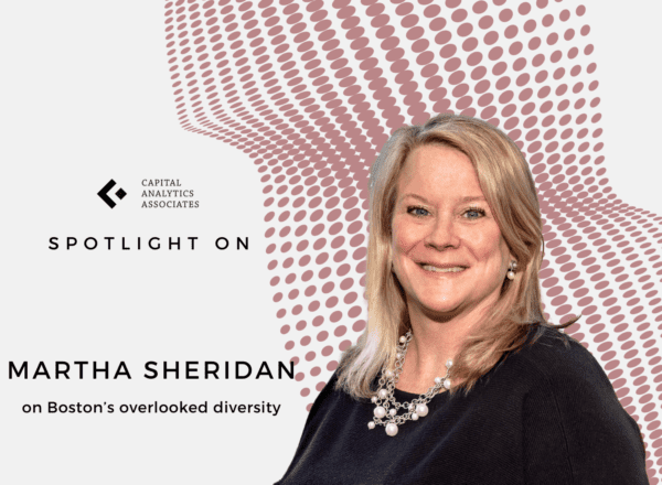 Spotlight On: Martha Sheridan, President & CEO, Meet Boston