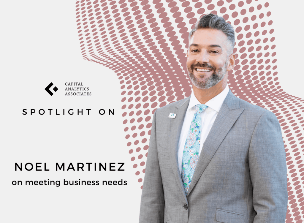 Spotlight On: Noel Martinez, President & CEO, Palm Beach North Chamber of Commerce