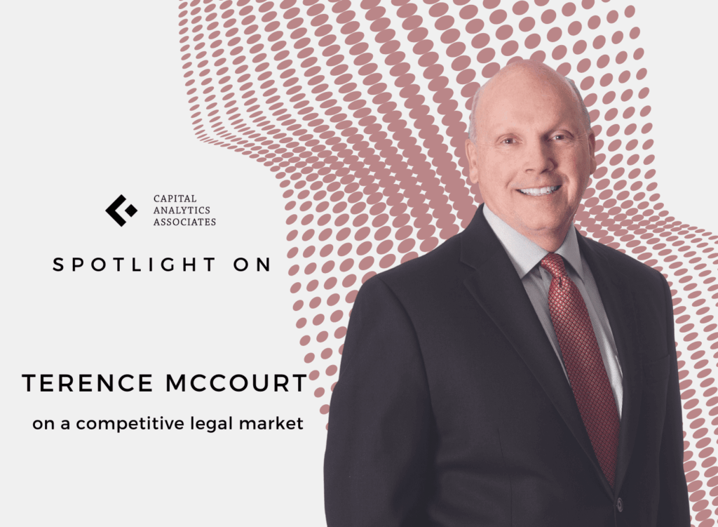 Spotlight On: Terence McCourt, Co-Managing Shareholder, Boston Office, Greenberg Traurig, LLP