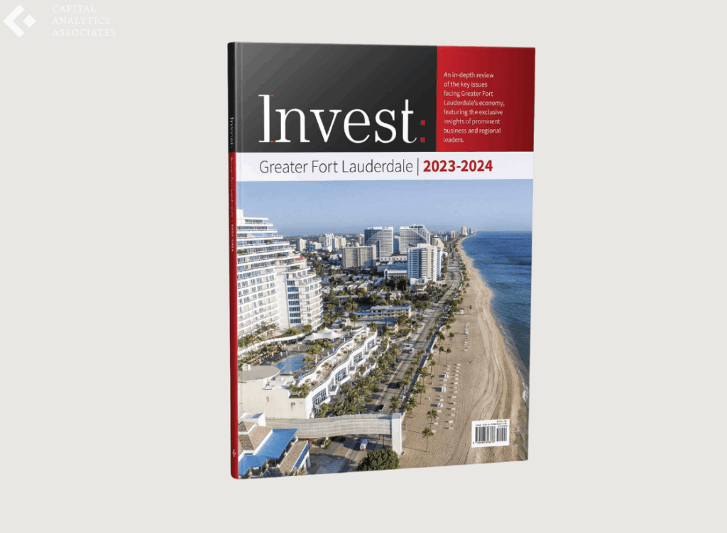 Invest: Greater Fort Lauderdale leadership summit to highlight collaboration and smart growth
