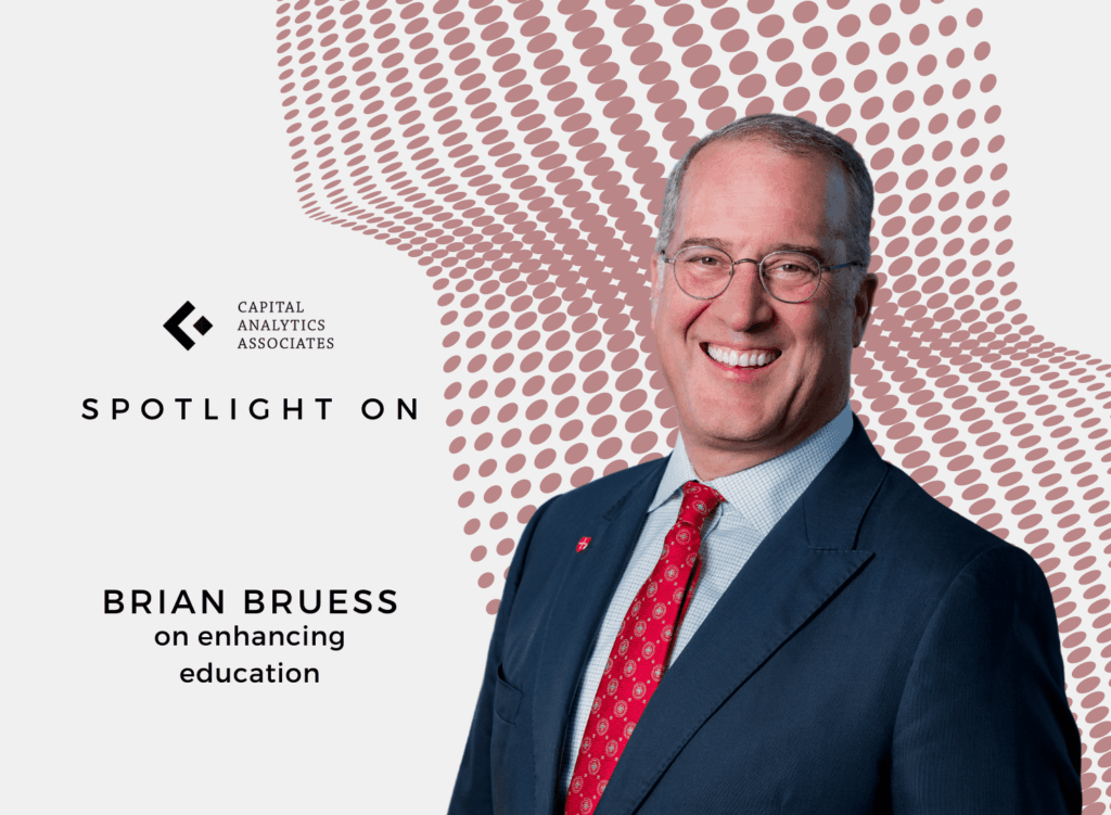 Spotlight On: Brian Bruess, President, College of Saint Benedict and Saint John’s University