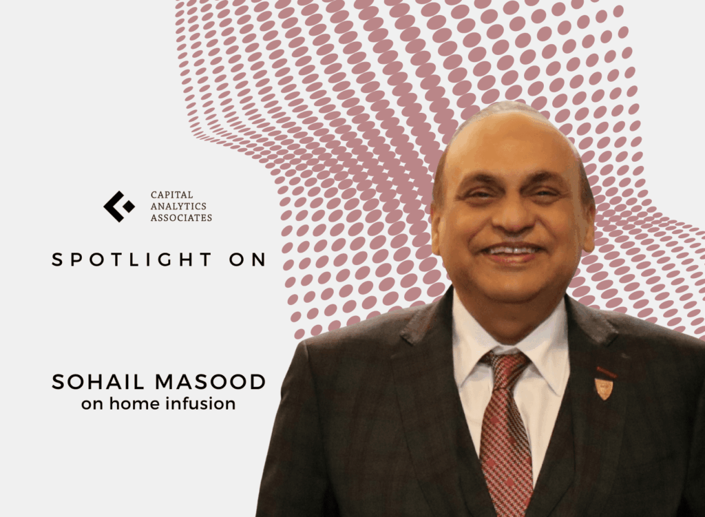 Spotlight On: Sohail Masood, Founder, Chairman & CEO, KabaFusion