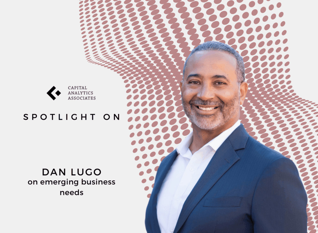 Spotlight On: Dan Lugo, President, Queens University of Charlotte