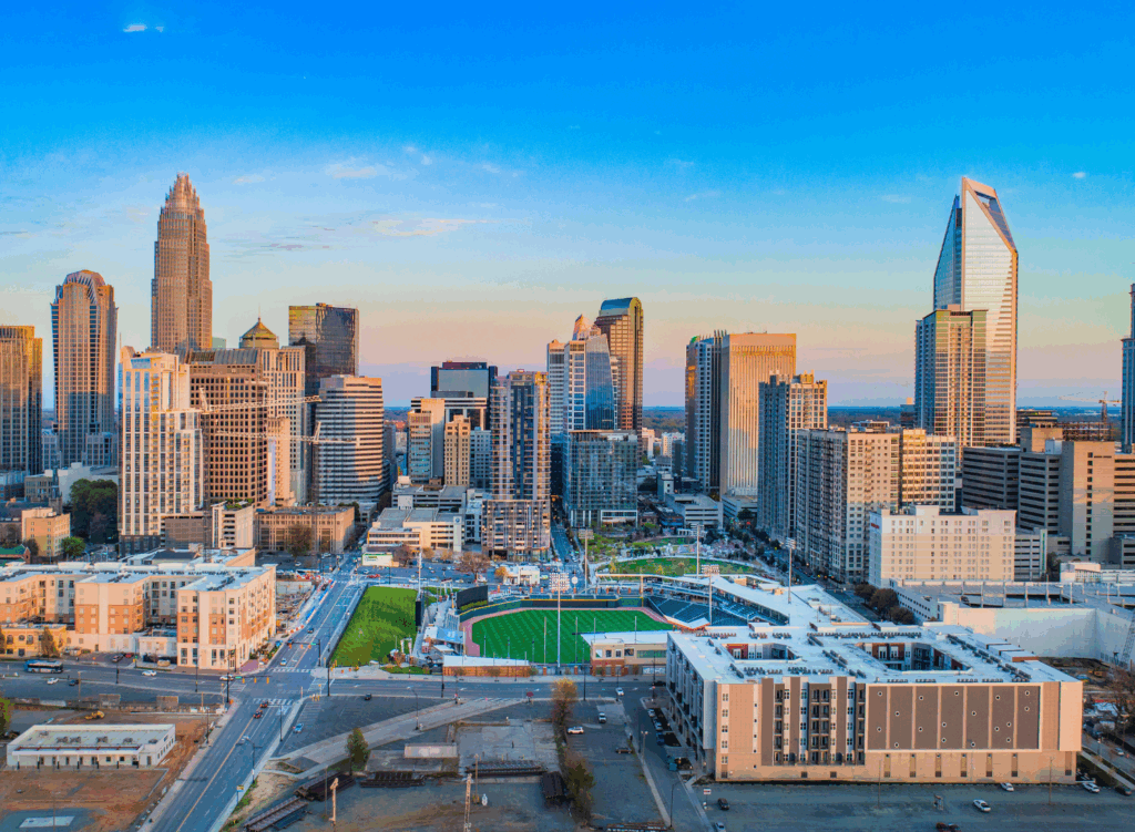 5 key factors driving Charlotte’s growth