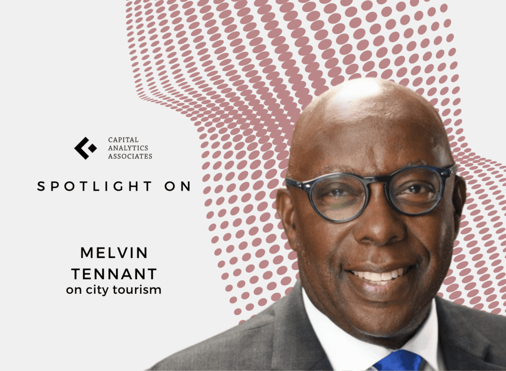 Spotlight On: Melvin Tennant, President & CEO, Meet Minneapolis, Kiwanis International, USA Gymnastics Olympic Trials