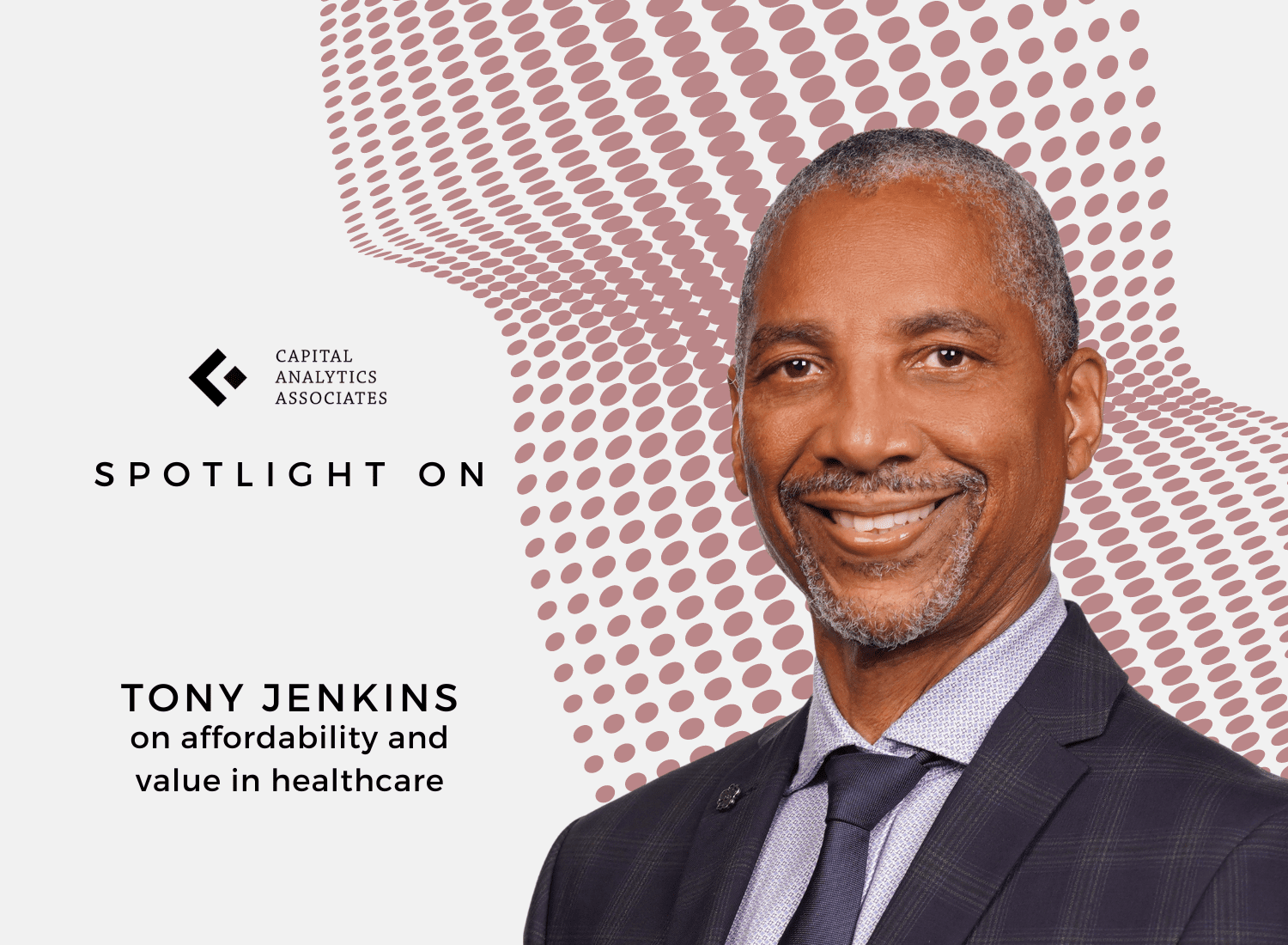 Spotlight On: Tony Jenkins, Central FL Market President, Florida Blue