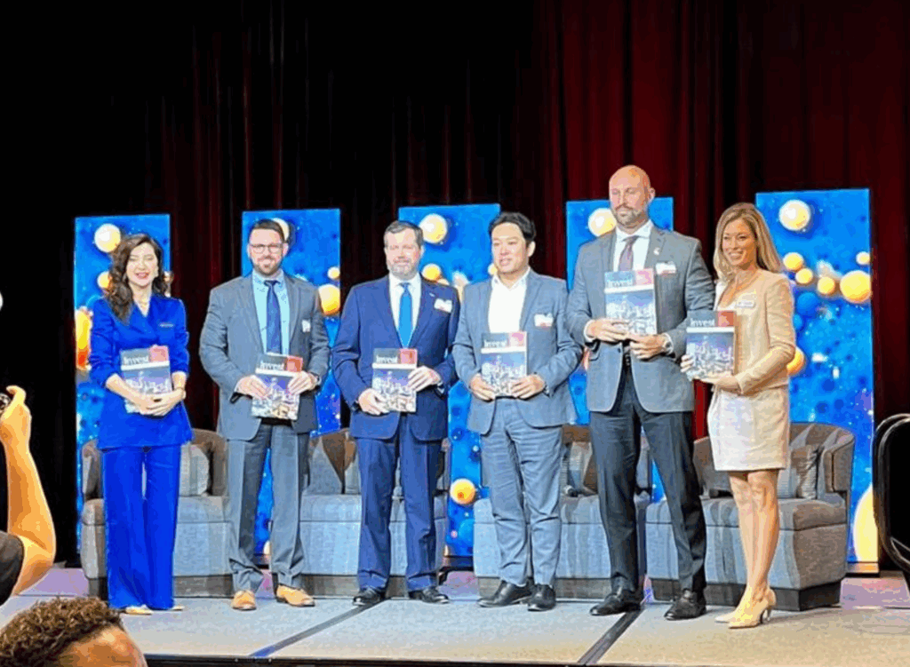 Inaugural Invest: Houston Leadership Summit covers sustainable education, healthcare innovations, decarbonization