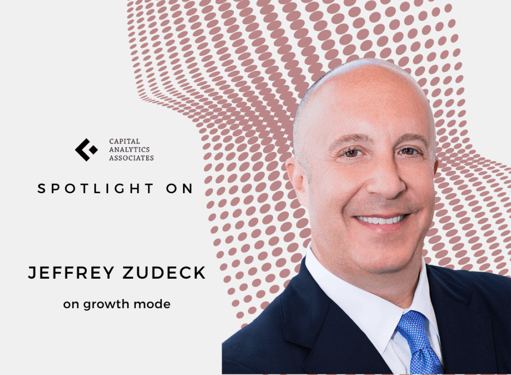 Spotlight On: Jeffrey Zudeck, Regional Managing Partner, Mid-Atlantic, Marcum LLP