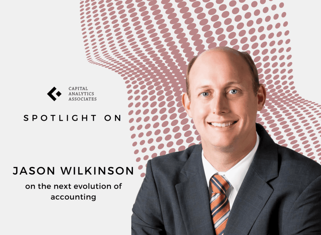 Spotlight On: Jason Wilkinson, Market Leader, FORVIS