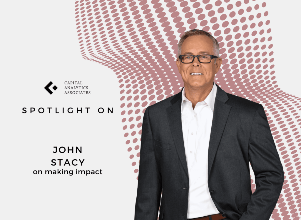 Spotlight On: John Stacy, Houston Regional Market President, Sunflower Bank