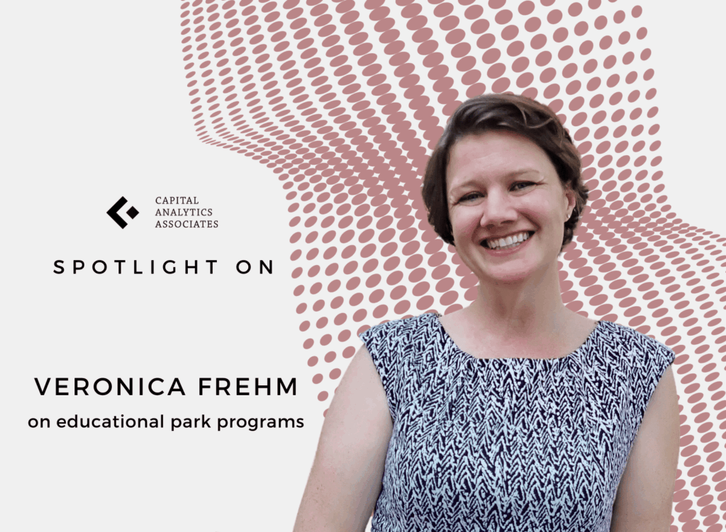 Spotlight On: Veronica Frehm, CEO, Friends of MacArthur Beach State Park