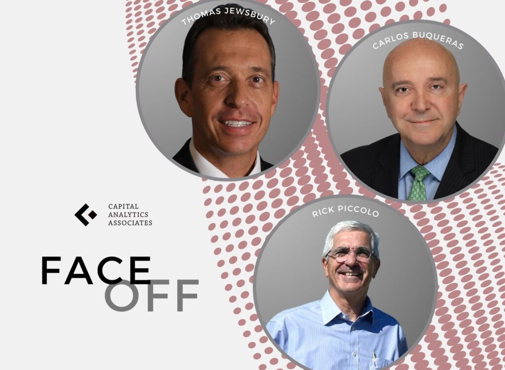 Infrastructure and transportation leaders talk growth and expansion